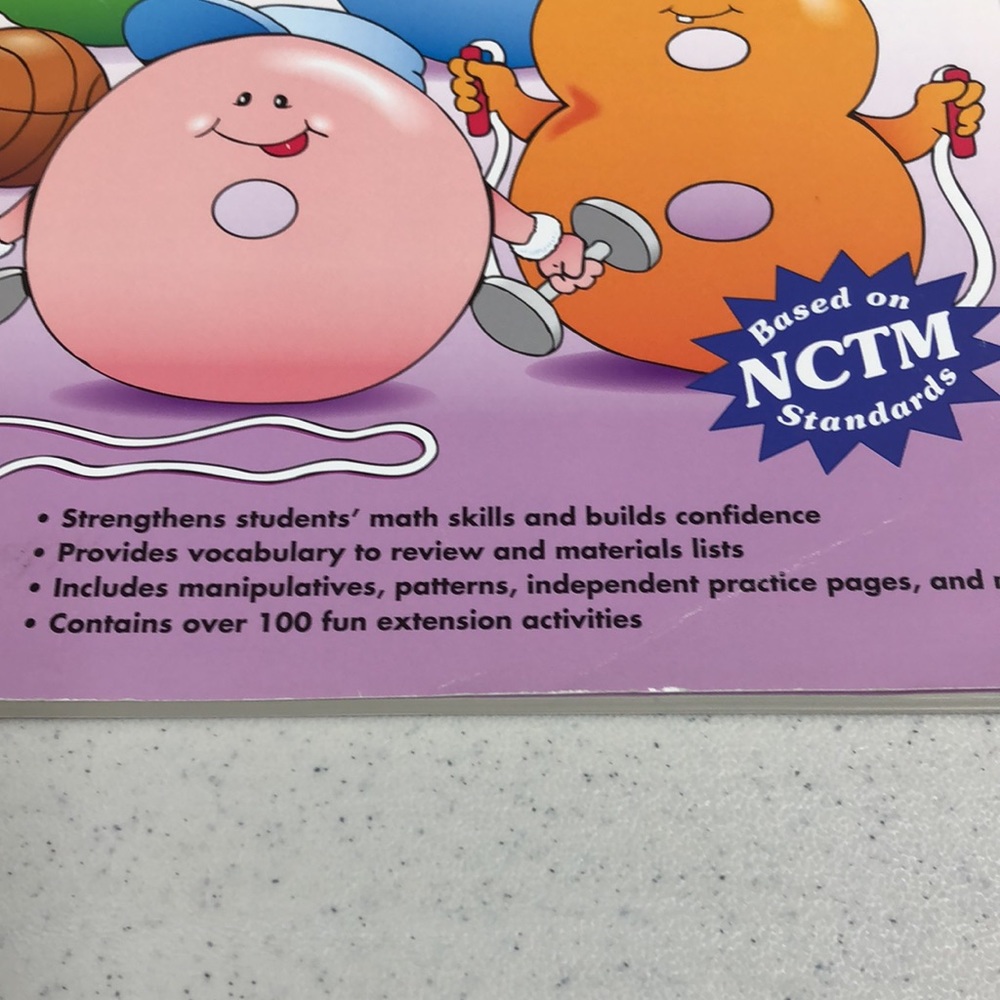 The Mailbox Math Skills Workout - Picture 4 of 12
